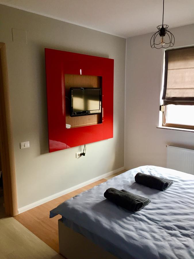 Aty Apartament Нэводари Экстерьер фото