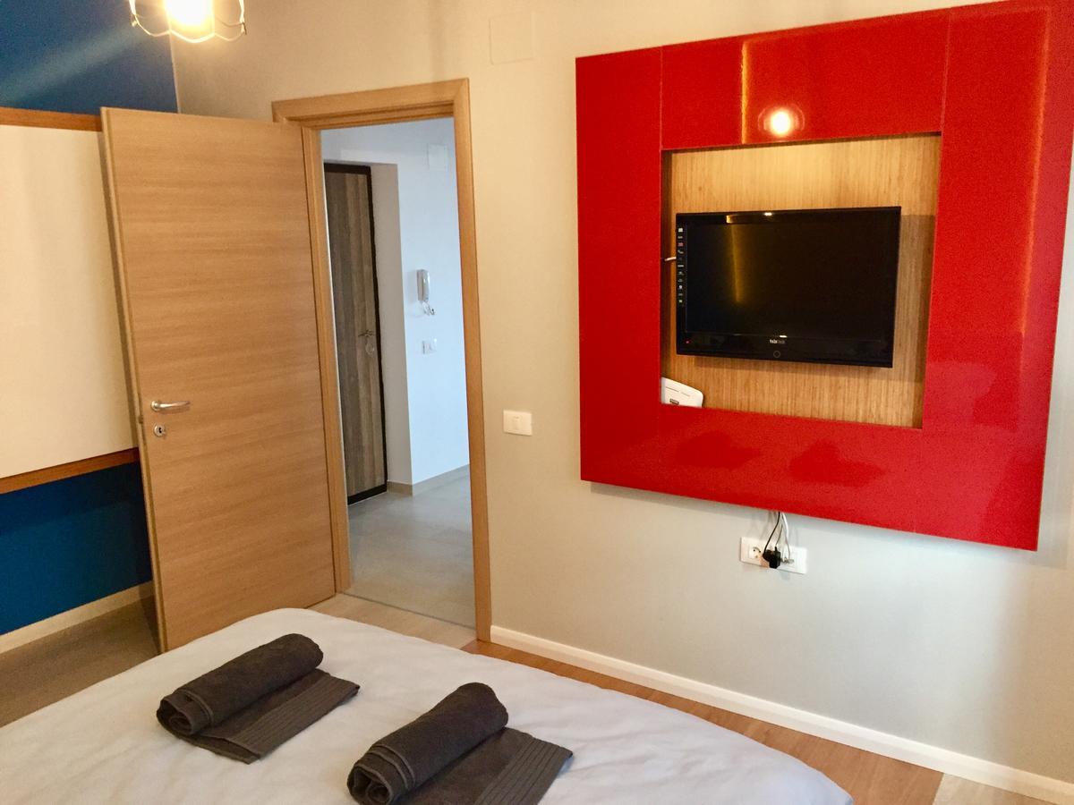 Aty Apartament Нэводари Экстерьер фото