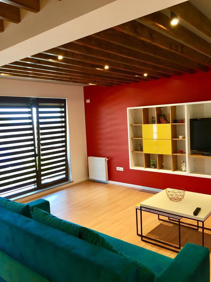Aty Apartament Нэводари Экстерьер фото